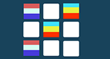 Gradient match game