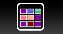 Color sequence game