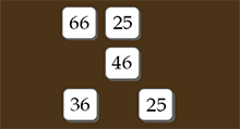 Number sequence game