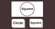 Shape mirage game